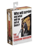 NECA 39748 Texas Chainsaw Massacre - 7" Action Figure - Ultimate Leatherface