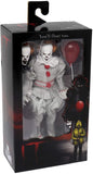 NECA 45473 IT - 8" Clothed Action Figure - Pennywise (2017)