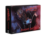 NECA 39887 Nightmare on Elm Street - Accessory Pack - Deluxe Accessory Set