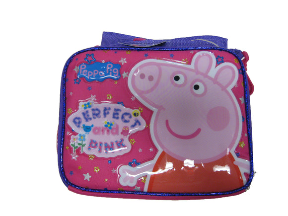B15PI25745 Peppa Pig Lunch Bag 8