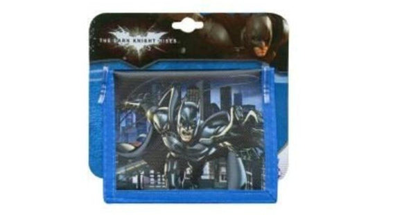 Batman Non-Woven Bi-Fold Wallet
