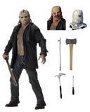 NECA 39720 Friday the 13th - 7” Action Figure - Ultimate 2009 Jason