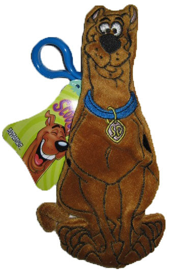 Scooby-Doo Plush Coin Clip-On 8
