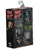 NECA 39716 Friday the 13th - 7" Action Figure - Ultimate Part 4 Jason