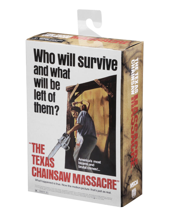NECA 39748 Texas Chainsaw Massacre - 7