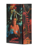 NECA 39759 Nightmare on Elm Street - 7" Action Figure - Ultimate Freddy