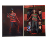 NECA 39759 Nightmare on Elm Street - 7" Action Figure - Ultimate Freddy