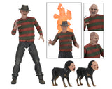 NECA 39899 Nightmare on Elm Street - 7" Action Figure - Ultimate Part 2 Freddy