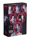 NECA 45461 IT - 7" Scale Action Figure - Ultimate Pennywise (2017)