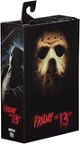 NECA 39720 Friday the 13th - 7” Action Figure - Ultimate 2009 Jason