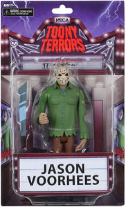 NECA 39751 Toony Terrors - 6" Scale Action Figure - Jason