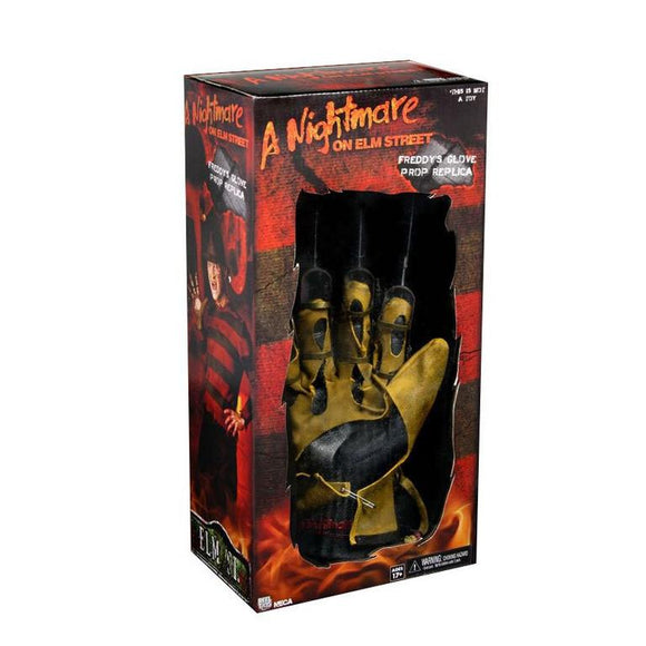 NECA 39818 Nightmare on Elm St - Prop Replica - Freddy Glove (1984 Movie)