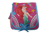 A00545 The Little Mermaid  Lunch Bag 9" x 9"