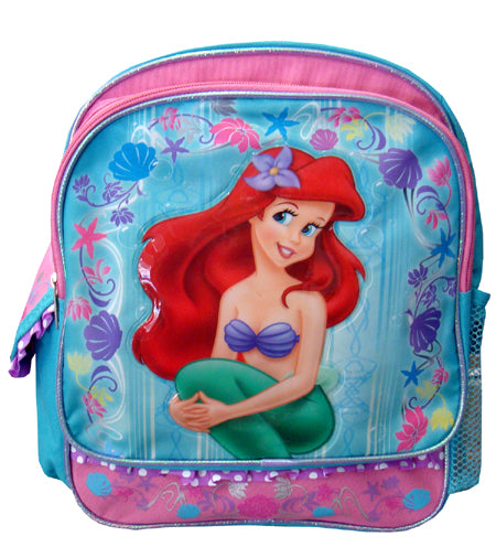 A01439 The Little Mermaid Small Backpack 12