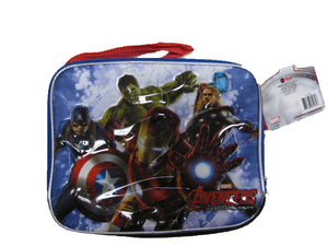 A02262 Avengers - Age of Ultron Lunch Bag 8" x 10"