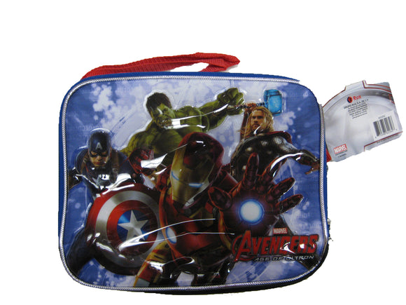 A02262 Avengers - Age of Ultron Lunch Bag 8