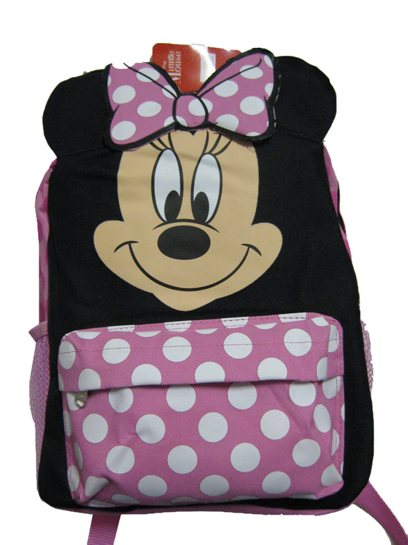 A02595 Minnie Mouse Small Backpack 12