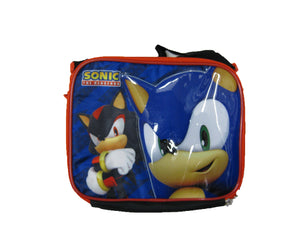 B14SH20898 Sonic the Hedgehog Lunch Bag 8" x 10"