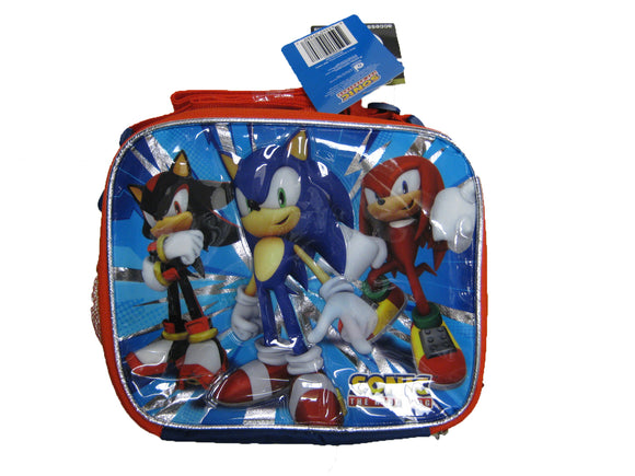 B14SH21131 Sonic the Hedgehog Lunch Bag 8
