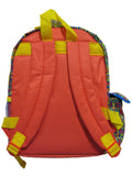 B14SS20919 Sesame Street ELMO Small Backpack 12" x 10"