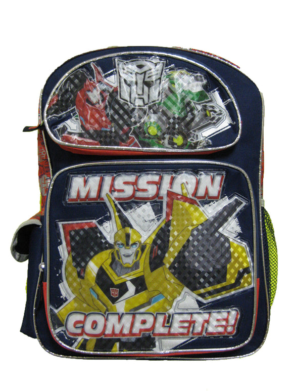 B15TF22836 Transformers Large Backpack 16