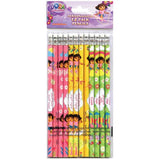 Dora the Explorer Pencil  12-pack
