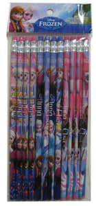 Disney Frozen Pencils 12-pack
