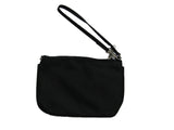 Betty Boop Mini Handbag Coin Purse 6.5” X 4.5” ( BLACK )