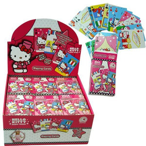 Hello Kitty Playing Card