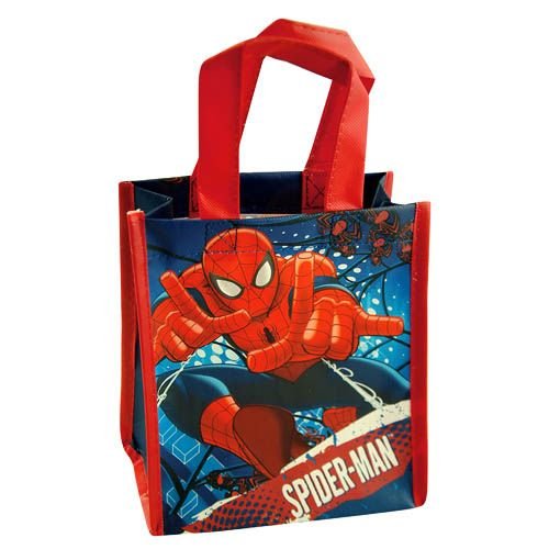 Spider-Man Mini Non-Woven Tote Bag 12-pack