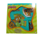 Scooby-Doo 4-Piece Dinnerware Set