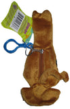 Scooby-Doo Plush Coin Clip-On 8"