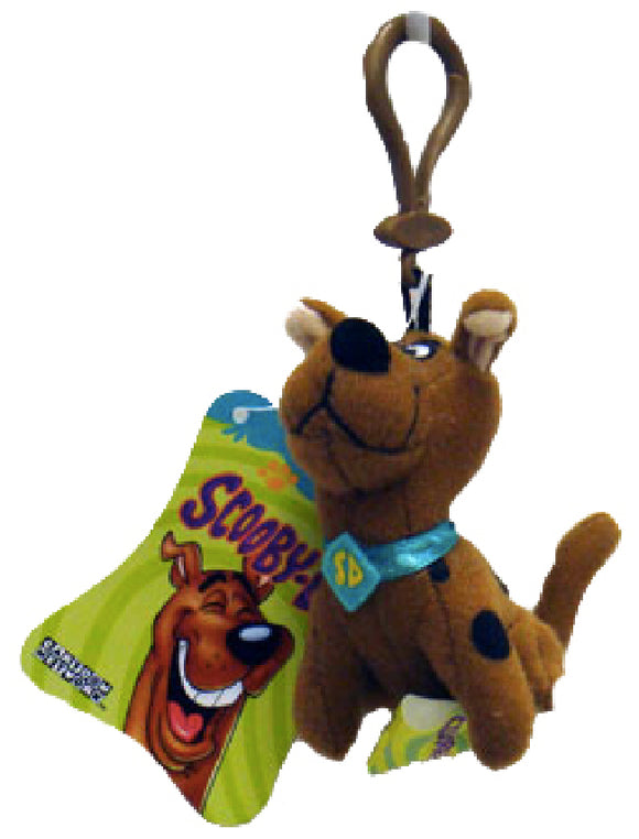 Scooby-Doo Plush Clip-On 3