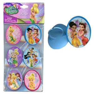 Tinker Bell Rings 6-pack