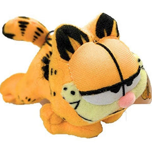 Garfield Mini Plush SLEEPING